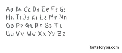 Comodorepaper Font