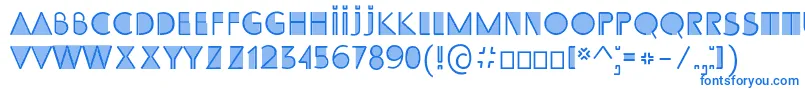 SsAdec2.0Initials Font – Blue Fonts