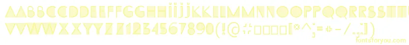 SsAdec2.0Initials Font – Yellow Fonts