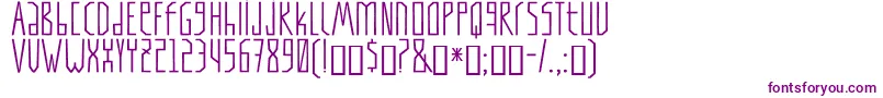 Tapi Font – Purple Fonts