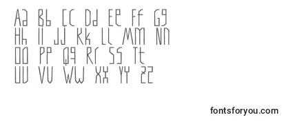 Review of the Tapi Font