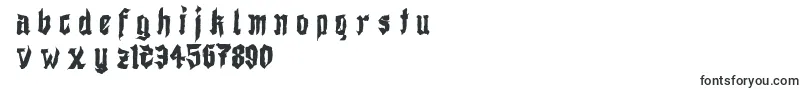 DemoShodogothic Font – Small Fonts