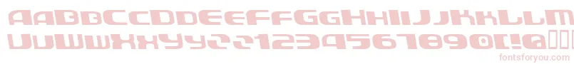 AuroradevilBold Font – Pink Fonts