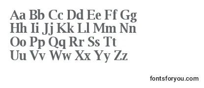Luxirb Font