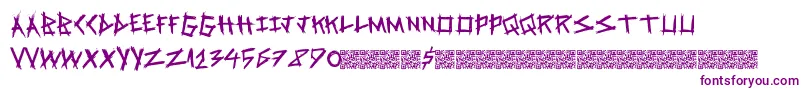 Springrage Font – Purple Fonts