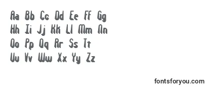 Withstan Font