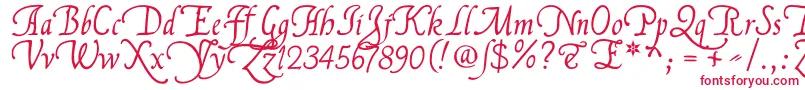 Flllana1 Font – Red Fonts