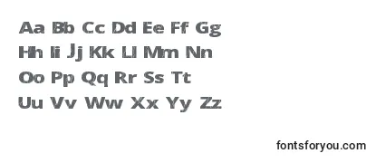 Electricalneue Font