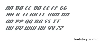 Centaurusital Font