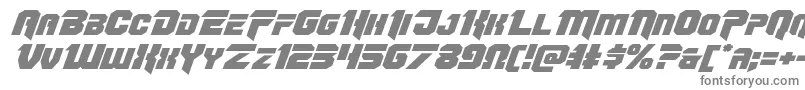Omegaforceexpandital12 Font – Gray Fonts