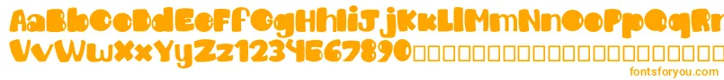 Chico Font – Orange Fonts