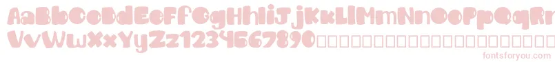 Chico Font – Pink Fonts