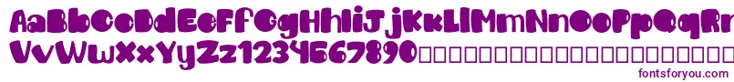 Chico Font – Purple Fonts