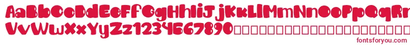 Chico Font – Red Fonts