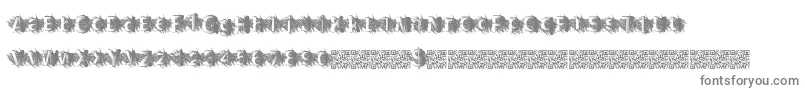 Zombiescratch Font – Gray Fonts