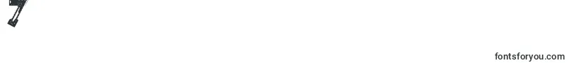 Labo Font – Fonts for Digit 7