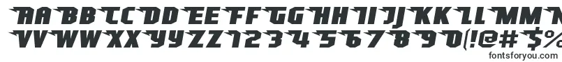 SuperheterodyneRegular Font – Fonts for Adobe Acrobat