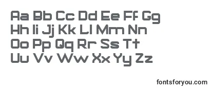 GorilaBold Font