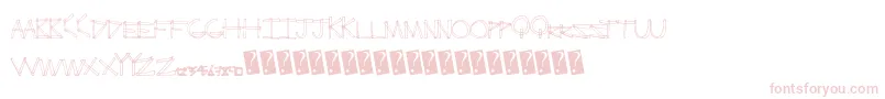 Erectangle Font – Pink Fonts
