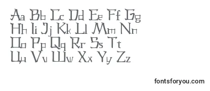 JmhLaudanumCa Font