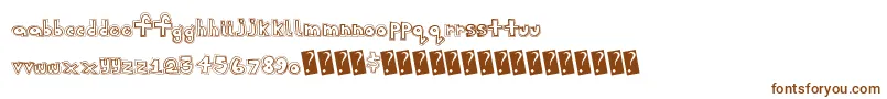 Sanscollege Font – Brown Fonts
