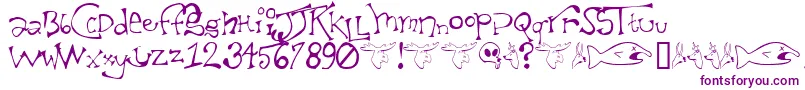 Taxidermist Font – Purple Fonts