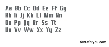 Review of the Virtucorp Font