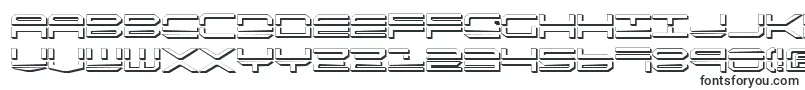 Qstrike2s Font – High-Tech Fonts