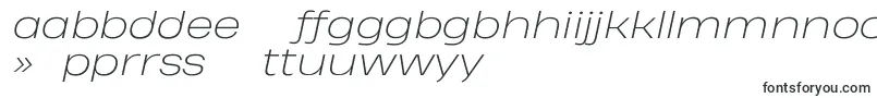 More about HeadingProWideExtralightItalicTrial Font HeadingProWideExtralightItalicTrial Font – Yoruba Fonts