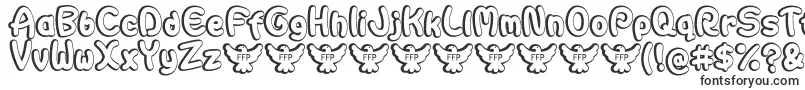 AutarquicaDemoFontFfp Font – Children's Fonts