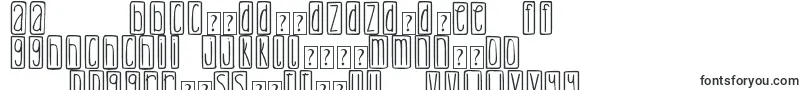 DjbLemonHeadOutlined Font – Slovak Fonts