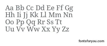 Droidserif-fontti