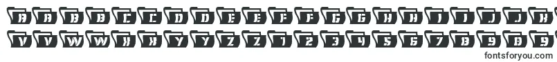 Eyesonlywavy-Schriftart – Schriftarten, die mit E beginnen