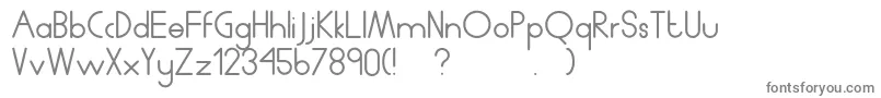 Humanp.JAverage Font – Gray Fonts