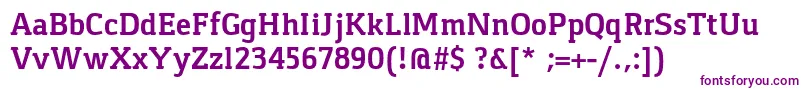 GasparBold Font – Purple Fonts