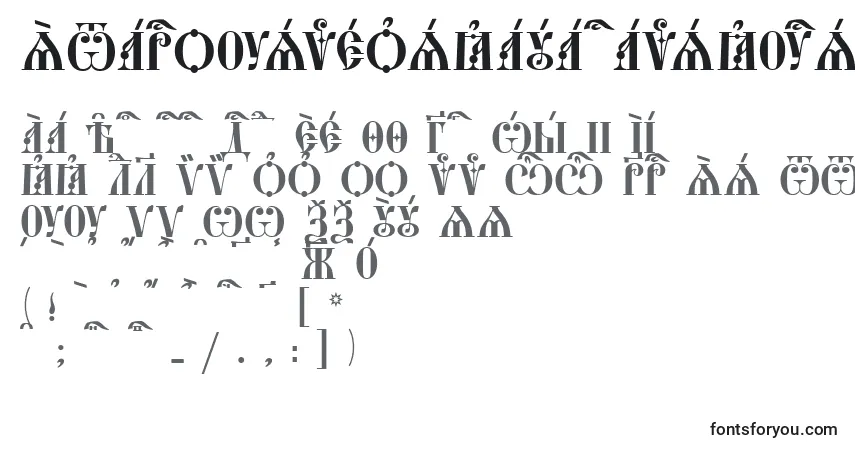 Бесплатный генератор шрифтов