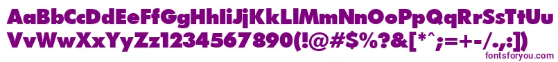 FuturapressPress.Ver.1.15 Font – Purple Fonts