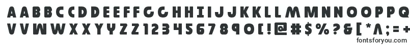 Governortitle-fontti – Alkavat G:lla olevat fontit