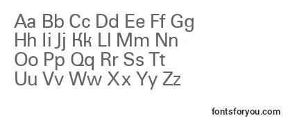 AGrotic Font