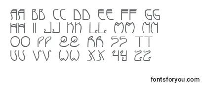 Coydeco Font