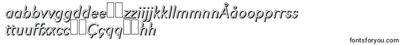 GroteskshXlightItalic Font – Uzbek Fonts