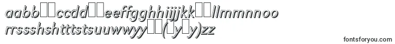 GroteskshXlightItalic Font – Hausa Fonts