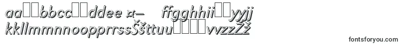 GroteskshXlightItalic Font – Lithuanian Fonts
