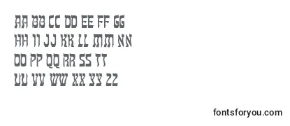 Обзор шрифта Tanach
