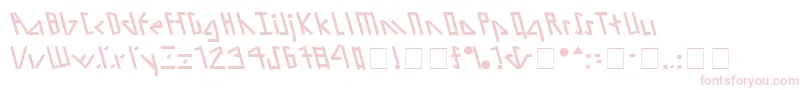 AlienTongueNormal Font – Pink Fonts