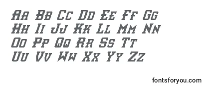 Interceptorci Font