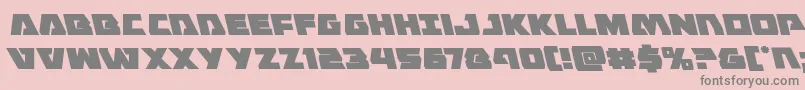 Más sobre la fuente Eaglestrikeleft fuente Eaglestrikeleft – Fuentes Grises Sobre Fondo Rosa