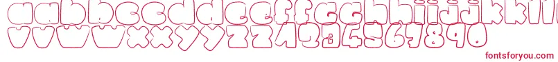 LaPetitePuce Font – Red Fonts