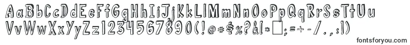 Abc3D Font – 3D Fonts