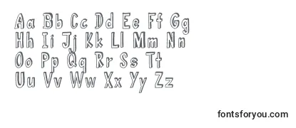 Abc3D Font